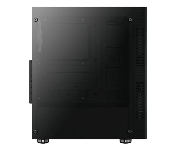AEROCOOL Python ARGB Czarna Mid Tower AEROPGSPYTHON-G-BKRG - 623760 - zdjęcie 5